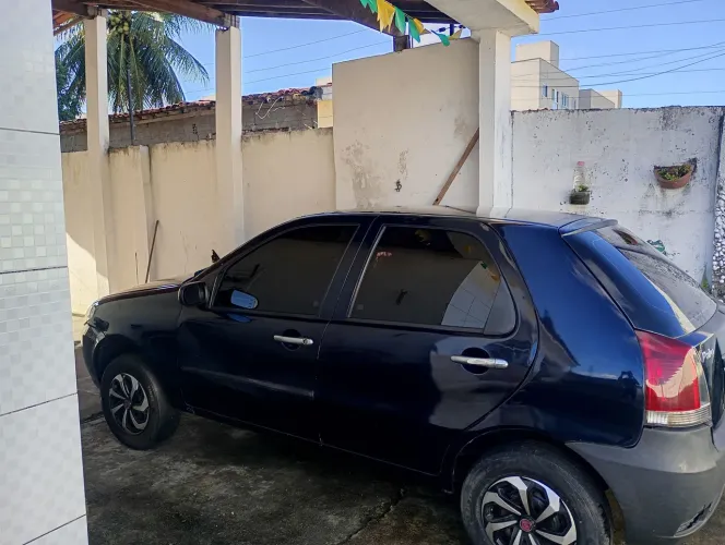 Fiat Palio 1.0 Economy Fire Flex 8V 4P 2013