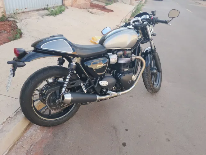 Vendo Street Cup 900cc