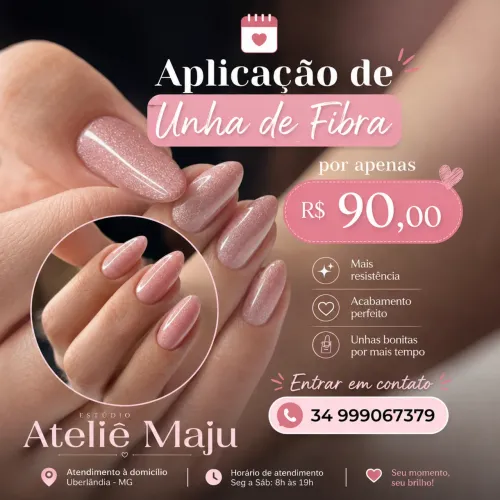 Nails Designer