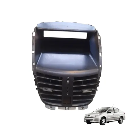difusor ar central Peugeot 207 passion 206 1.6 2007 a 2012