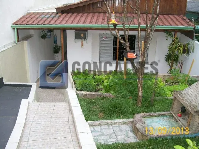 Casa à venda em Vila Caminho do Mar, SBC - 2 quartos, 3 vagas, 114 m²