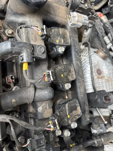 Bobina de ignição hb20 1.0 turbo