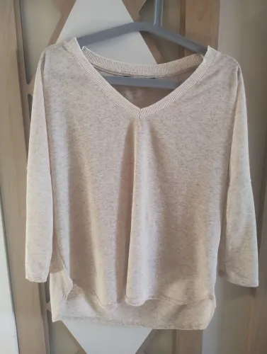 Blusa manga ¾