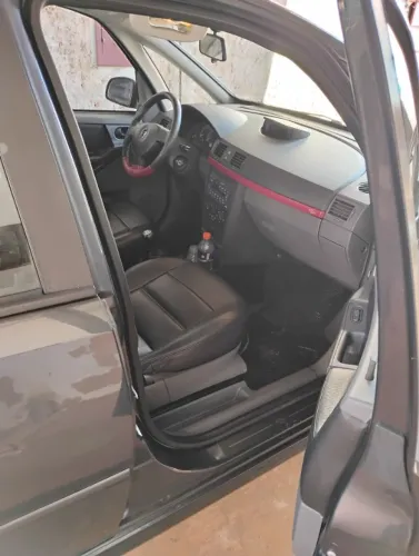 Chevrolet Meriva SS 1.8 MPFI 8V Flexpower 5P 2008