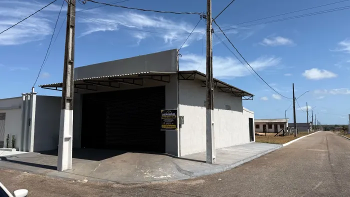 Alugasse galpão