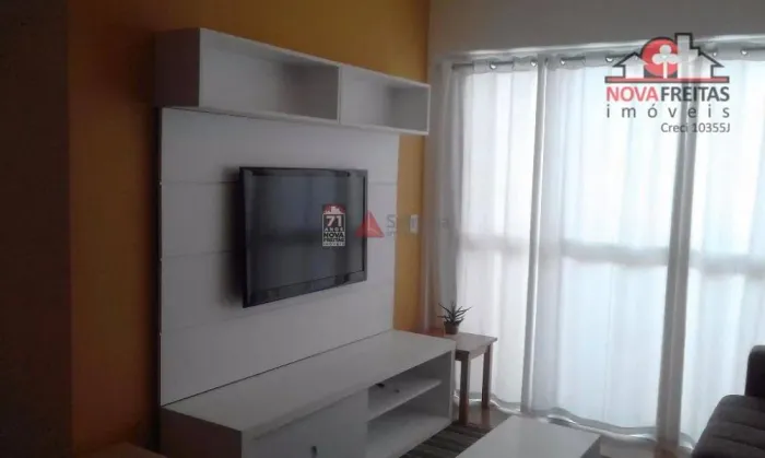 Apartamento para Locação no Jardim Esplanada II em SJC