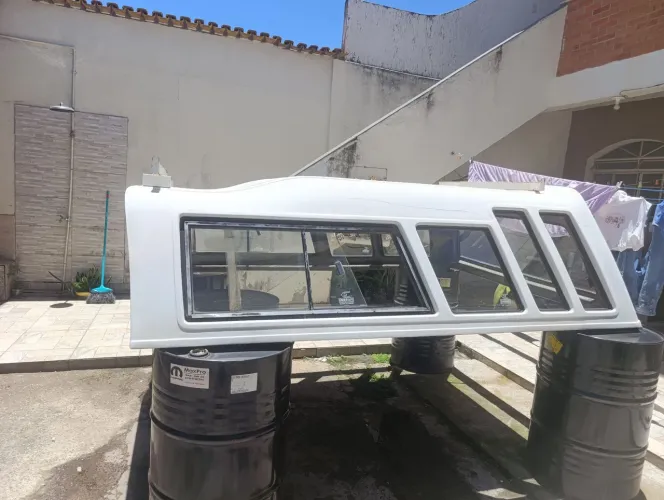 Capota de fibra D20/F1000 