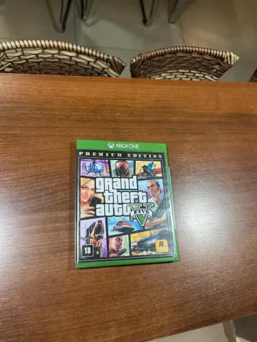 GTA 5 Xbox One