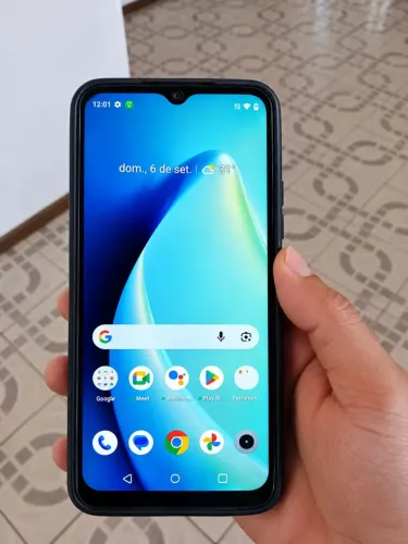 Realme C33