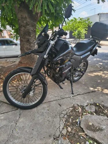Yamaha Lander preta 250 2019