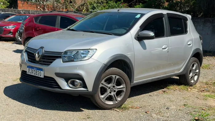 Renault Sandero GT Line Flex 1.6.16v 5P AUT 2021
