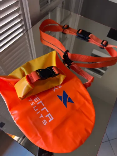 Bóia de sinalização para natação águas abertas - Xterra Wetsuits