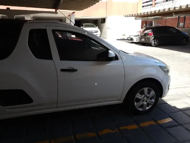 Vende Caminhoneta MONTANA 2016, completa