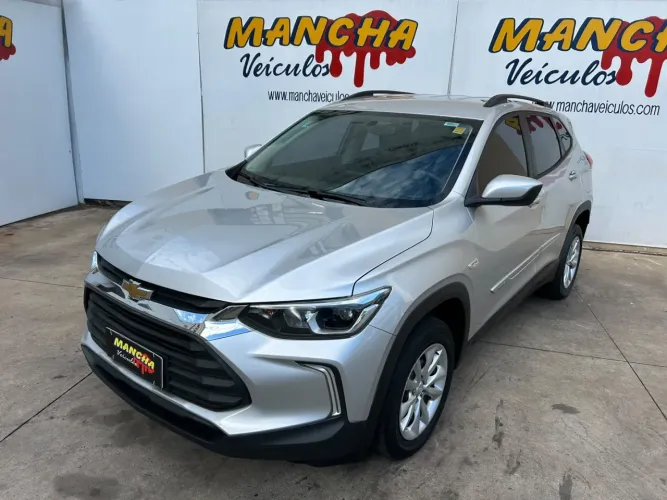 Chevrolet Tracker 1.0 Turbo 12V Flex Aut. (pcd) 2021