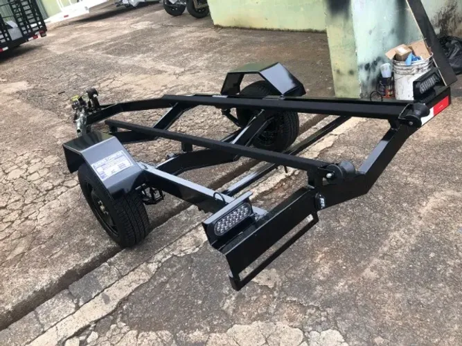 CARRETA PARA TRANSPORTE DE JET SKI A PARTIR R$ 5390.00