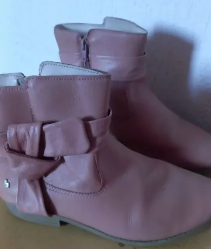 Bota Infantil Tamanho 32
