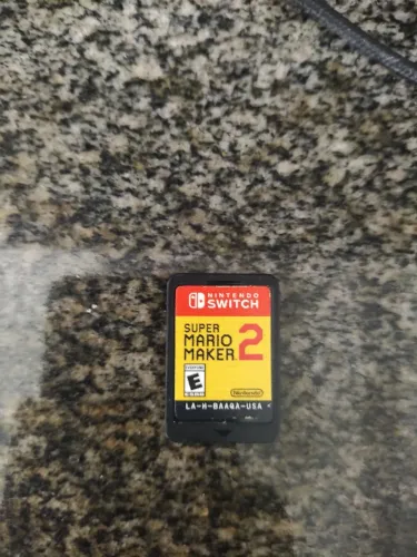 Super Mario maker 2