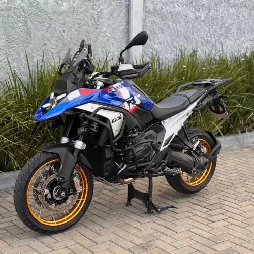 BMW R 1300 GS Trophy 