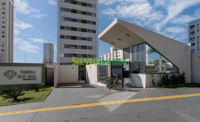 EXCELENTE APARTAMENTO DE DOIS QUARTOS, SEMI MOBILIADO, PARA MORAR NO PARQUE INDUSTRIAL, RE
