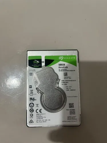 HD 500gb