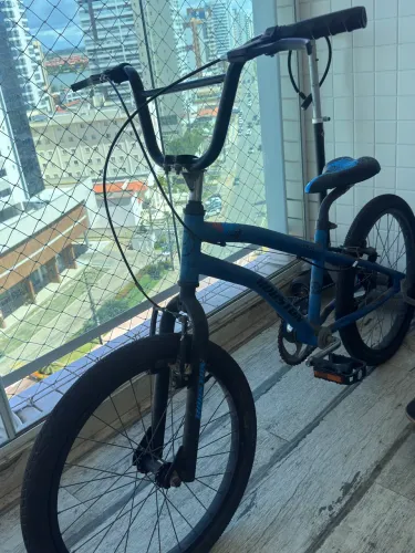 Bicicleta Huston infantil