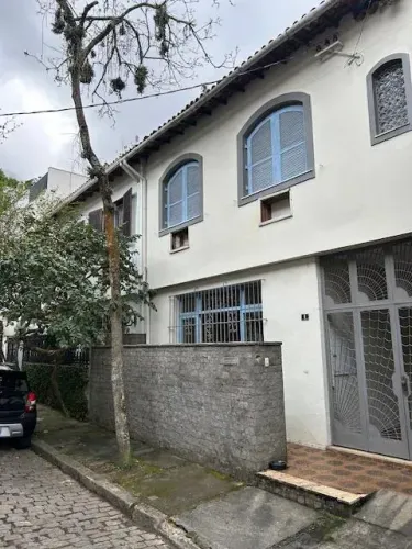 Casa em Condomínio na Rua Pacheco Leão, Jardim Botânico