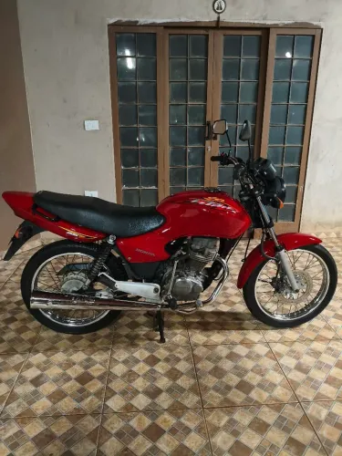 Cg 125 Es 2003
