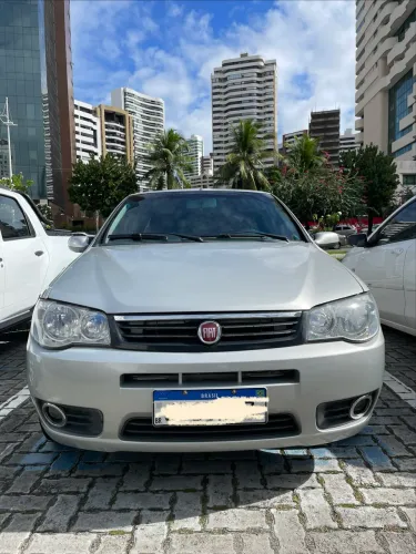 Fiat Siena ELX 1.0 MPI Fire/fire Flex 8V 4P 2005