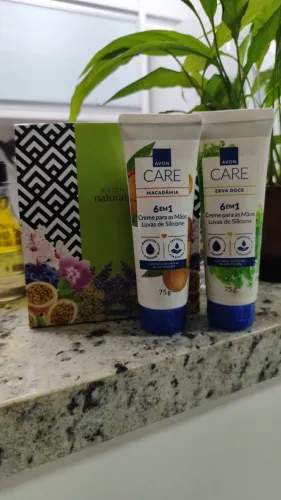 Vendo kit creme para as mãos 