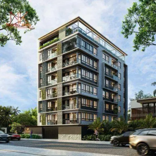 Apartamento com 2 dormitórios à venda, 56 m² por R$ 426.000,00 - Intermares - Cabedelo/PB