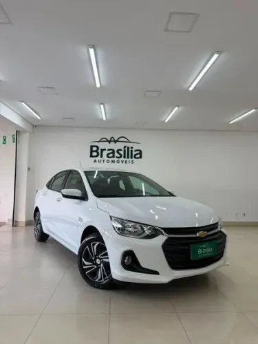 Chevrolet Onix Plus LT 1.0 12V TB Flex Mec. 4P 2025