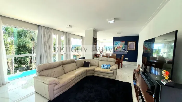 Casa em Condomínio para Venda em Itatiba, Parque da Fazenda, 4 dormitórios, 2 suítes, 4 ba