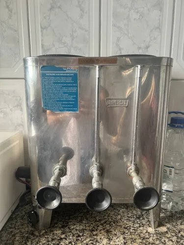 Máquina de café industrial 