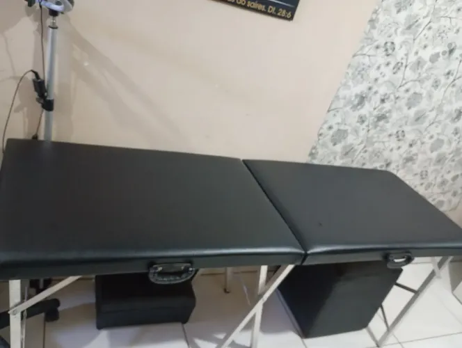 Maca dobrável maleta com rodinha