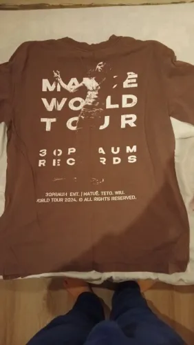 Camiseta matue
