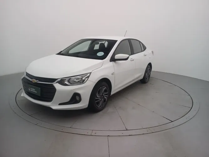 Chevrolet Onix Plus LT 1.0 12V Flex Mec. 4P 2025