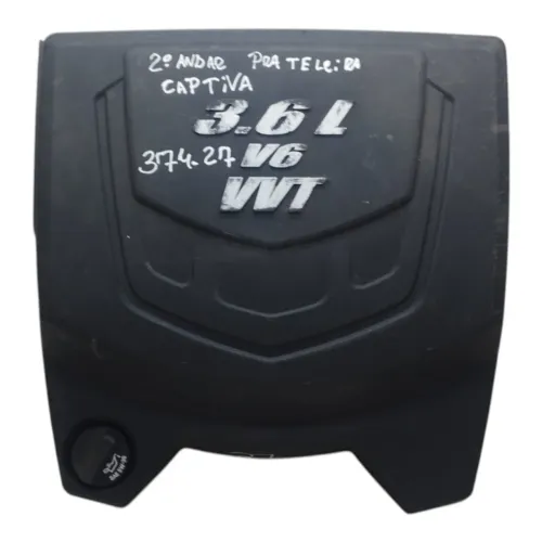 Tampa motor capitiva 3.6 2010