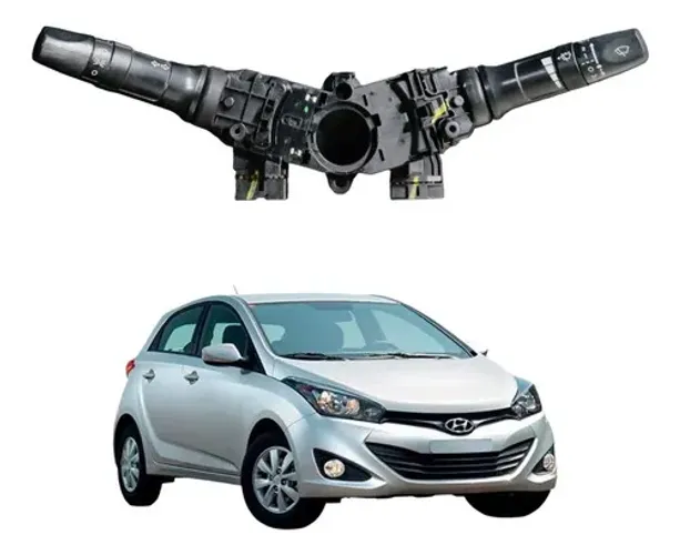 Comando De Seta Hyundai Hb20 2014