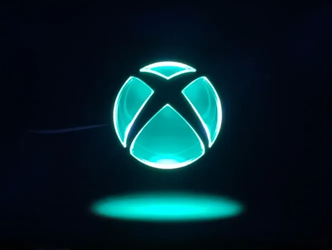 Xbox one S com 4 controles 28 jgs