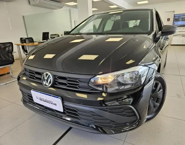 Volkswagen Polo Track 1.0 Flex 12V 5P 2025