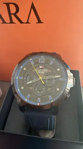 Vendo relógio da Tommy Hilfiger Original