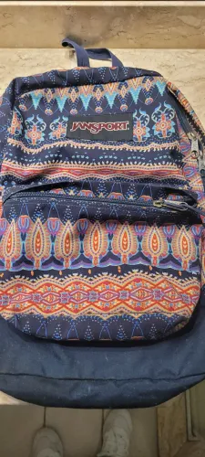 Mochila jansport