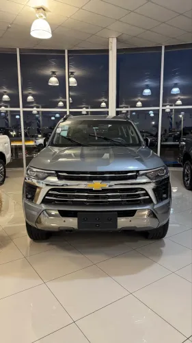 Chevrolet Trailblazer High Country 2.8 16V Turbo Diesel Aut. 2026
