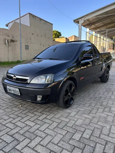 Chevrolet Montana Sport 1.8 MPFI Flexpower 8V 2007
