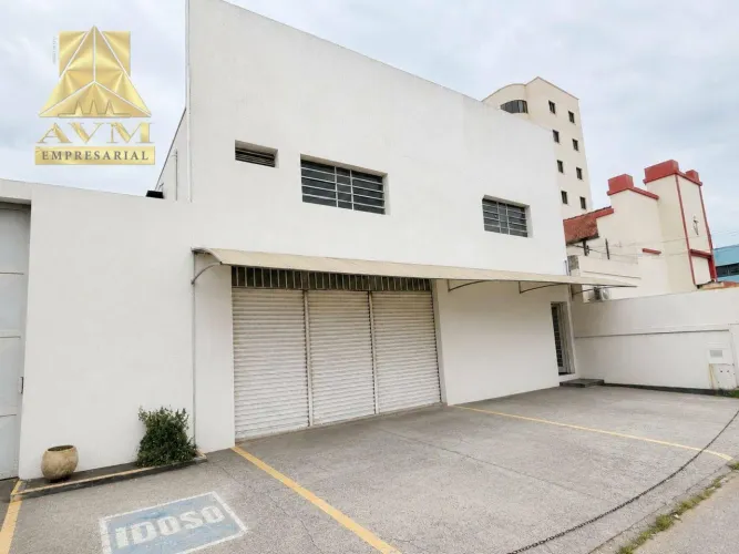 Galpão, 420 m² - venda por R$ 1.899.900,00 ou aluguel por R$ 11.575,00/mês - São Bernardo 