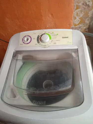 Máquina de lavar