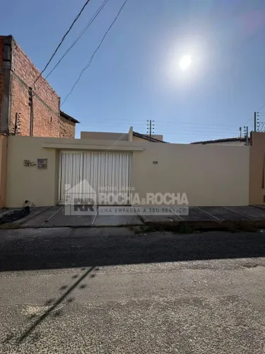 Casa para alugar com 167,00 metros quadrados no MOCAMBINHO - Teresina - Piauí