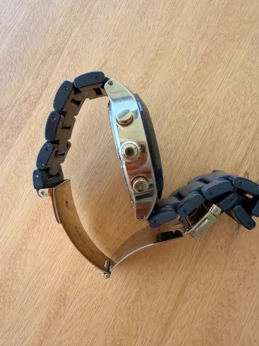 relógio de pulso feminino dkny modelo ny4915 