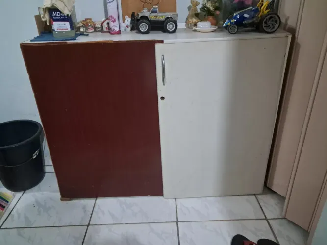Desapego de um armário 