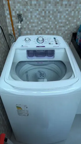 LAVA ROUPA ELETROLUX
